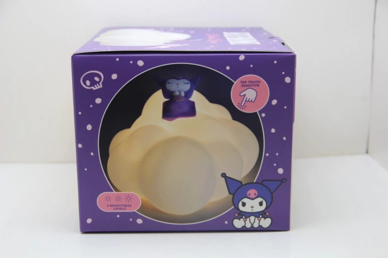 Kuromi skārienjutīgā lampa mākonītis