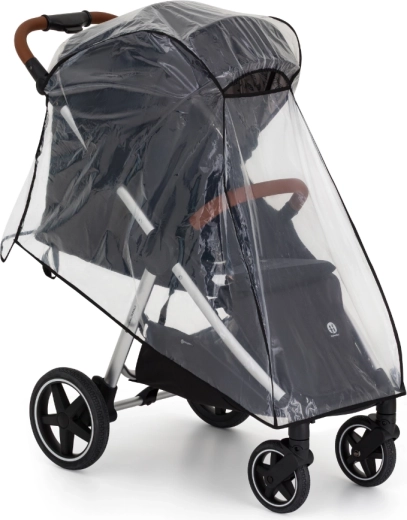 Rain Cover for Sports Stroller PETITE&MARS Rainy Large