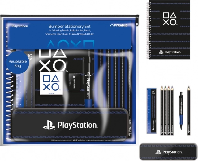 PlayStation skolas komplekts