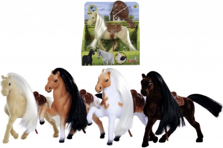 Mazs zirgs Nature World 11 cm