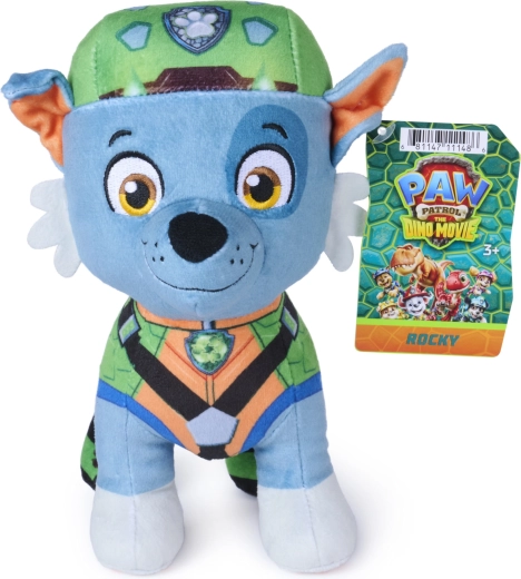 Rokija filmu izskats no PAW Patrol: Dino