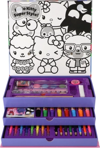 Popular Hello Kitty design