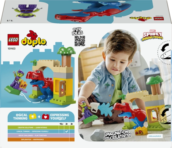 Building for little ones