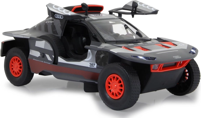 Audi izcilās detaļas