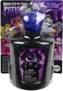 Lelle Monster High Eliksīri ar Mataino Monsterni