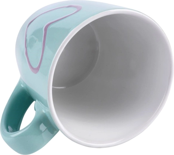 Ērts satvēriens un 350 ml tilpums