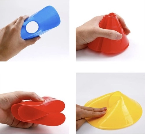 Elastīgi un izturīgi – piemēroti arī intensīvai lietošanai