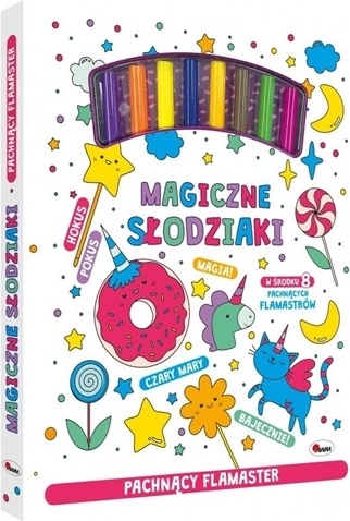 Aromātisks flomāsters Magiczne s42odziaki