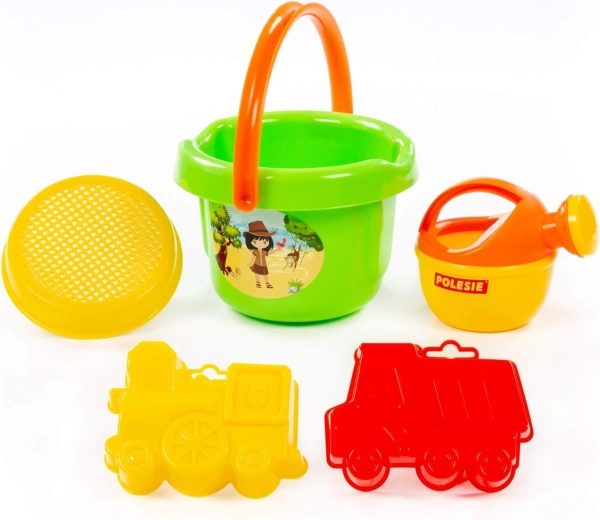 Sand Set with a Large Bucket