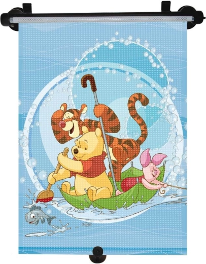 Car sun blind DISNEY WINNIE THE POOH