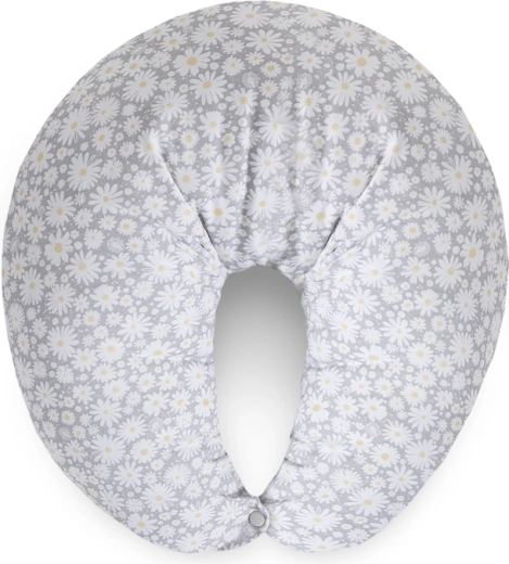 Ceba Baby barošanas spilvens Huggy basic chamomile