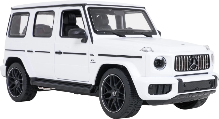 Faithfully detailed Mercedes-AMG G 63