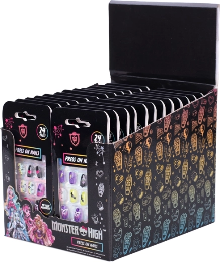 Oficiālais MONSTER HIGH stils