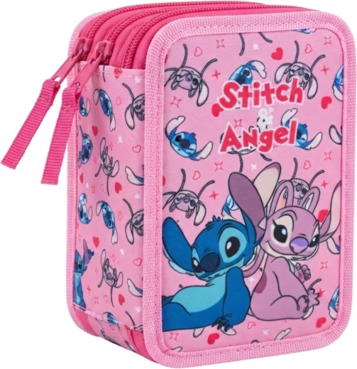 Favorite Stitch and Angel design
