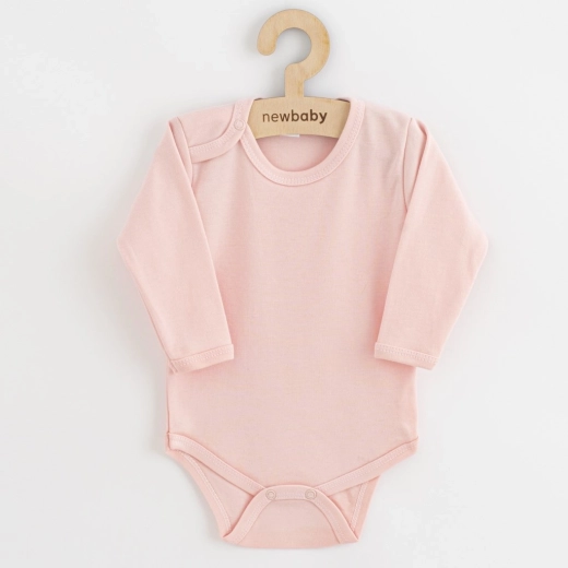 Baby bodysuit New Baby Classic II light pink