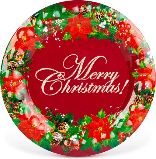 Merry Christmas festive design