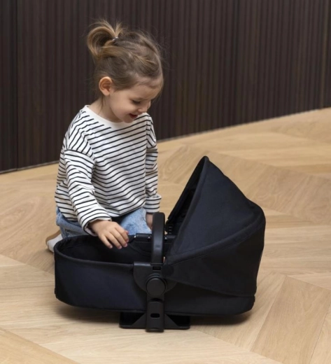 3 vienā: kulba, sporta sēdeklis un gultiņa