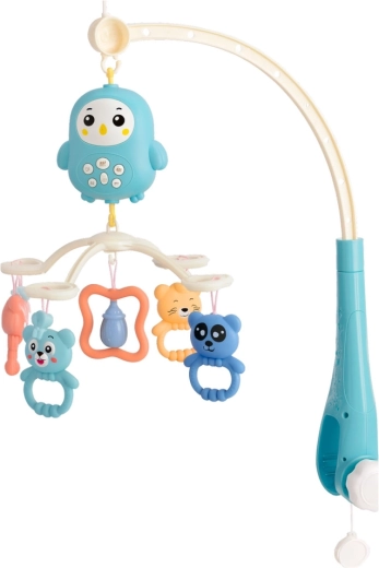 Mierīga iemigšana ar melodijām un maigu gaismu