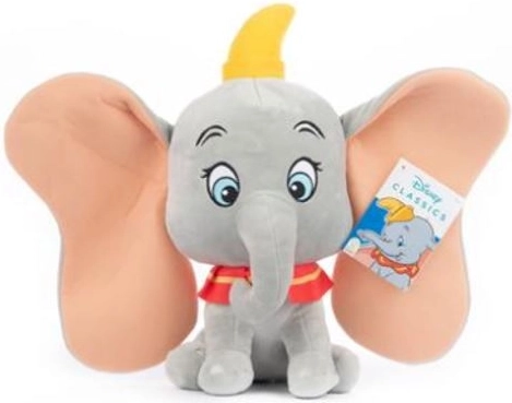 Plush Elephant Dumbo Lil Bodz with Sound 20 cm (Disney Classics)