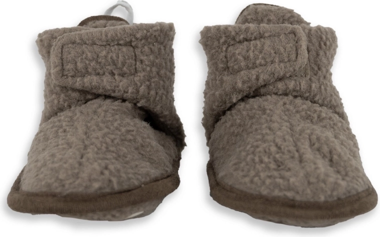 Lodger mīkstie zābaciņi Teddy Buffalo 12–18 mēneši