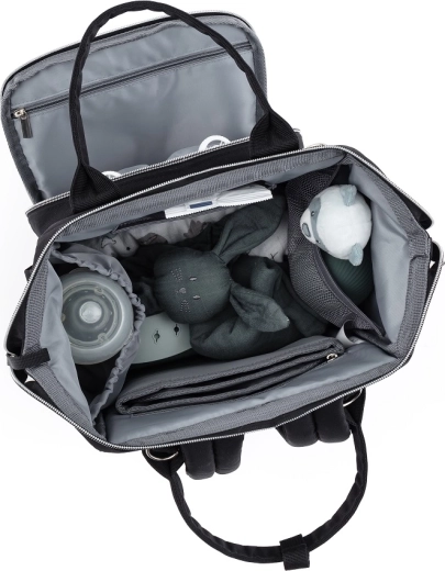 Nevainojama organizācija ar 11 kabatām