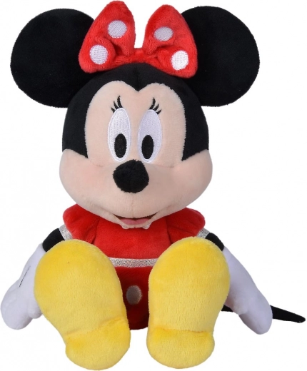 Plīša Minnija Pele 25 cm DISNEY