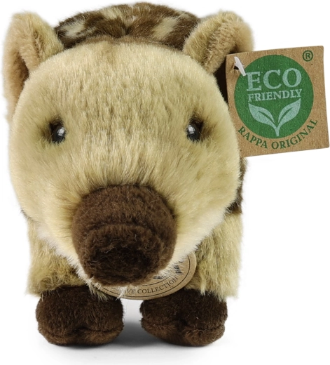 Soft, high-quality plush