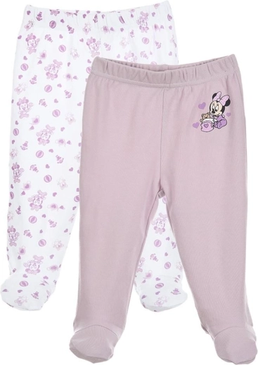 Duopack bērnu sporta bikses Minnie – 2 gabali