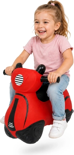 Ergonomic shape and support during play