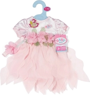 Baby Born Flower Fairy Dress for 43 cm Dolls