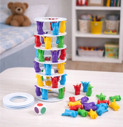 Vienkārši noteikumi, liels sasprindzinājums