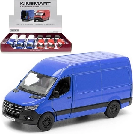 Mercedes-Benz Sprinter furgona modelis