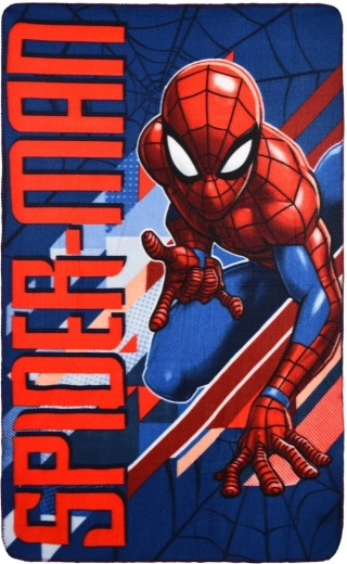 Flīsa sega Spiderman