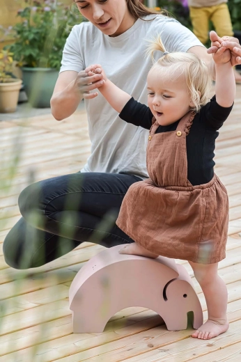 Balansēšana un šūpošanās veselīgām kustībām