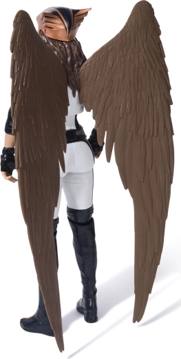 Iespaidīgi brūni spārni