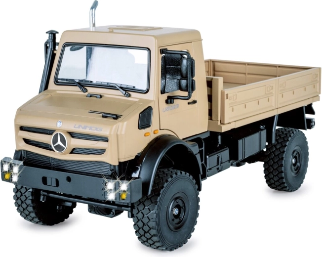 4WD drive for challenging terrain