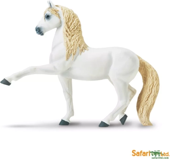 Safari Ltd. andalūzijas zirga ērzelis