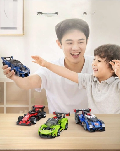 Lieliski piemērots izstādīšanai un kopīgai spēlei