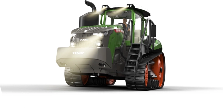 SIKU Control Bluetooth RC traktors Fendt 1167 Vario MT 1:32