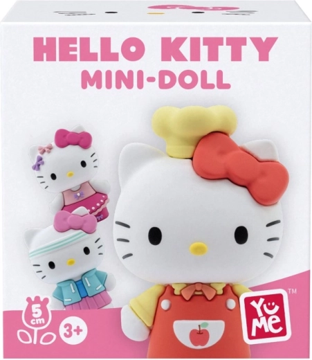Hello Kitty mini figūriņa – kolekcionējamā sērija