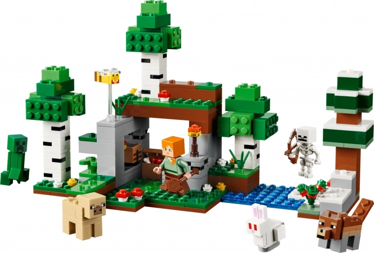Creeper sprādziens kā spēlē
