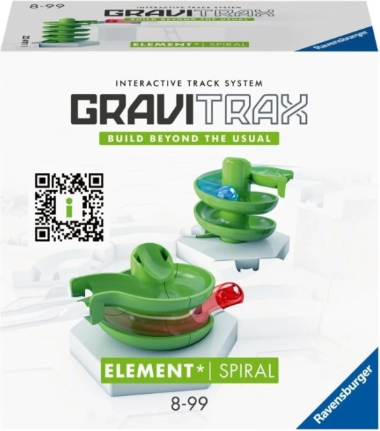 Gravitrax spirālveida papildinājums