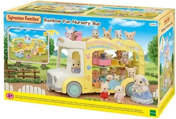 Versatile attractions for figures