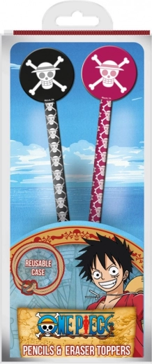 Zīmuļi ar uzgali – One Piece Wano