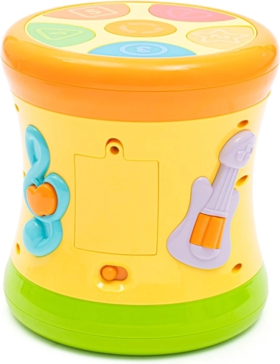 Mūzika, kas attīsta