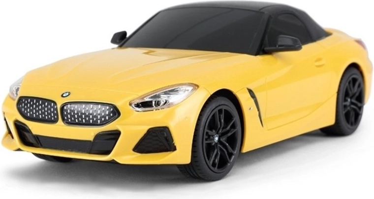 Reālistiska virsbūve ar BMW licenci