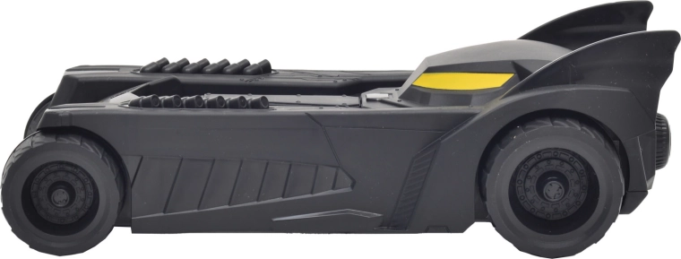 Autentisks Batmobīļa komiksu dizains