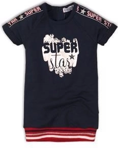 Izteiksmīga apdruka „SUPER Star“