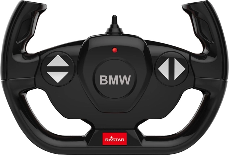 Ergonomic 2.4 GHz control