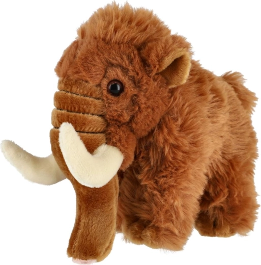 Cute mammoth appearance